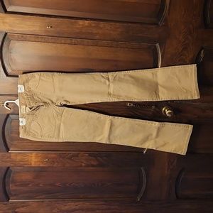Hollister khaki pants